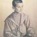 Portrait of Dmitri Dmitrievich Shostakovich as a Child